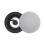 Echo Dot Compatible IP44 Bathroom Bluetooth Ceiling Speaker - Lithe Audio (Pair Speakers (Master & Slave)) 1
