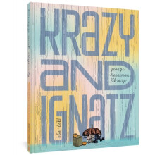 George Herriman Library, The: Krazy & Ignatz 1922-1924 | Hardback | Fantagraphics | George Herriman - Book