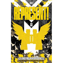 Represent! | Hardback | DC Comics | Christian Cooper