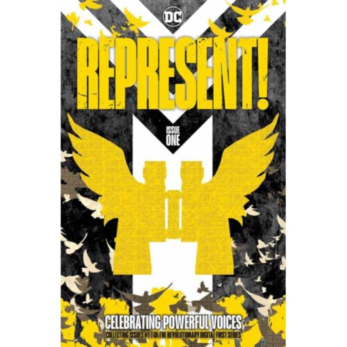 DC Comics Represent! | Hardback | DC Comics | Christian Cooper