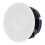 Echo Dot Compatible IP44 Bathroom Bluetooth Ceiling Speaker - Lithe Audio (Pair Speakers (Master & Slave)) 3