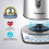 Smart Kettle by WEEKETT - App Remote Control, Compatible with Alexa, Google Home and Siri | Digital Temperature Control 2200W with Keep Warm Function, 5