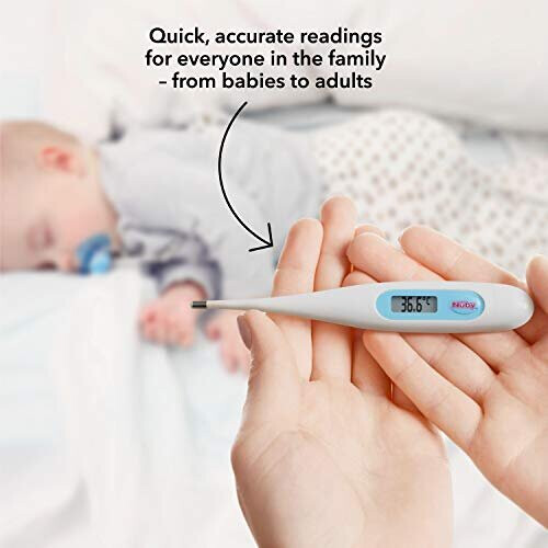 Nuby NUBY Digital Thermometer 1