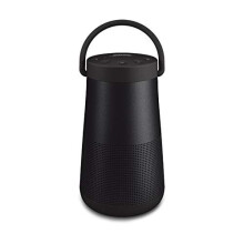 Bose SoundLink Revolve+ (Series II) Portable Bluetooth Speaker-Wireless water-resistant speaker with long-lasting battery, Black