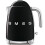 Smeg Smeg 50's Style Kettles KLF03BLEU Black 1