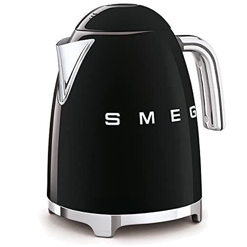 Smeg Smeg 50's Style Kettles KLF03BLEU Black 1