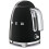 Smeg Smeg 50's Style Kettles KLF03BLEU Black 3