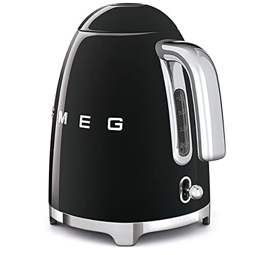 Smeg Smeg 50's Style Kettles KLF03BLEU Black 2