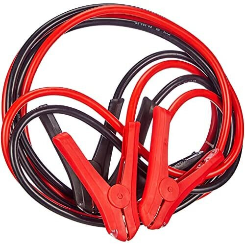 Einhell Cable de arranque - EINHELL - BT-BO 25 - 3,5 m - 350 A - iluminación LED