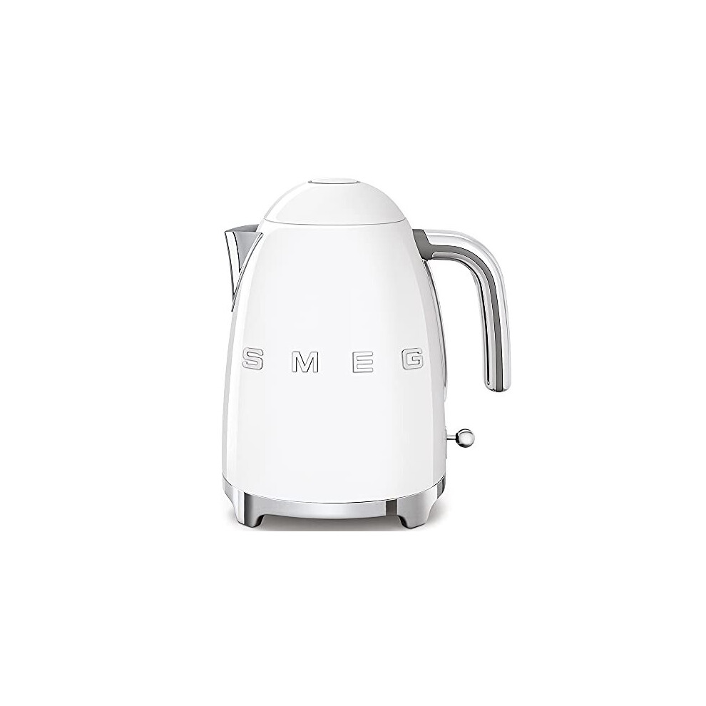 Smeg KLF03WHEU Electric Kettle KLF03WHEU-chrome, Chrome