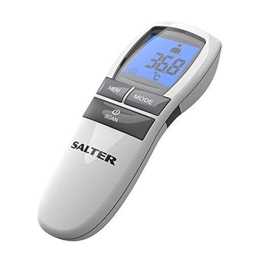 Salter Salter No-Touch Infrared Body Thermometer