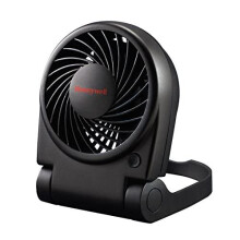 Honeywell HTF090B Turbo on the Go Personal Fan Black