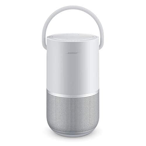 Bose Bose Portable Smart SpeakerWith Alexa Voice Control Built in, Silver
