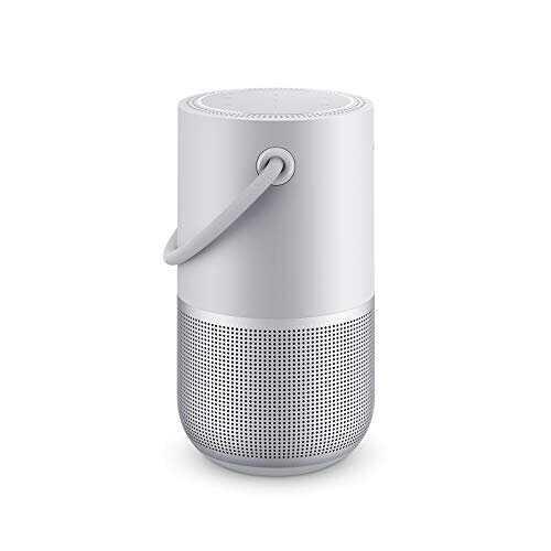 Bose Bose Portable Smart SpeakerWith Alexa Voice Control Built in, Silver 1