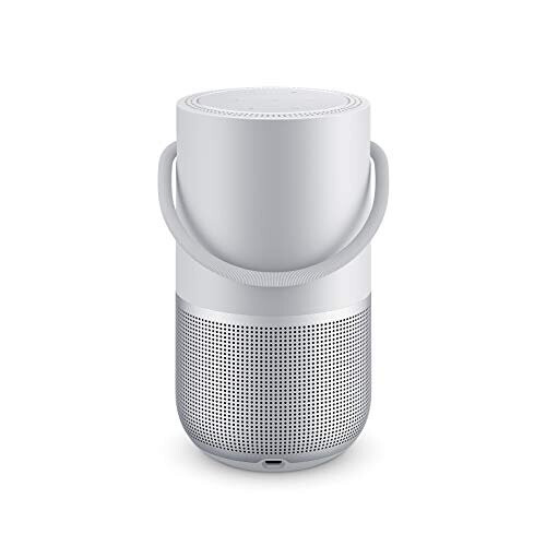 Bose Bose Portable Smart SpeakerWith Alexa Voice Control Built in, Silver 2