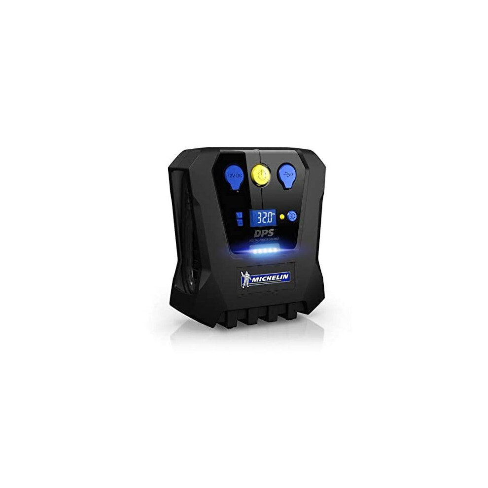 Michelin High Power Rapid Tyre Inflator 12266 5010555122664
