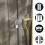 Master Lock Master Lock 7640704EURD Pack Including Door Hasp and Combination Padlock 3