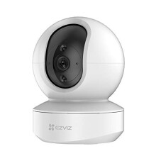 EZVIZ Security Camera Indoor WiFi 1080P, Baby Pet Monitor with Motion Detection, Smart Tracking, Smart Night Vision, 2-Way Audio, Works with Alexa(TY1