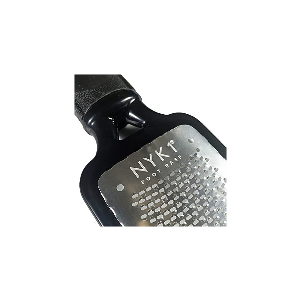 Nyk1 Ultimate Pedicure Foot File Foot Scraper Hard Skin Remover Foot Files For Hard Skin (Large) Megafile Pumice Stone For Feet Hard Skin Remover Foot Scra