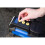 Ring Automotive Ring RAC820 12V Fast Flow Tyre Inflator, Preset Function, Adaptor Set and Storage Case 6