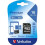 Verbatim Verbatim 44082 16 GB Class 10 MicroSDHC Memory Card with Adaptor 6