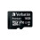 Verbatim Verbatim 44082 16 GB Class 10 MicroSDHC Memory Card with Adaptor 2