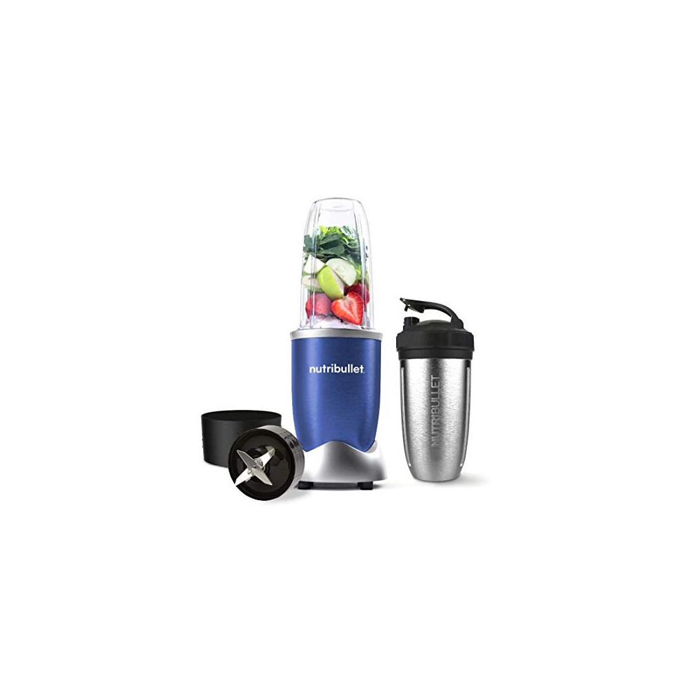 Nutribullet 1000 Series with SMART technology, Blend perfectly smooth, delicious, nutritious smoothies