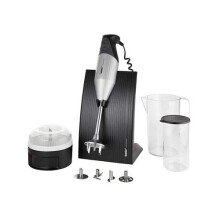 Bamix 100.309 Swissline Powerful Hand & Stick Blender - Silver