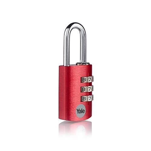 Yale Combination Security Padlock