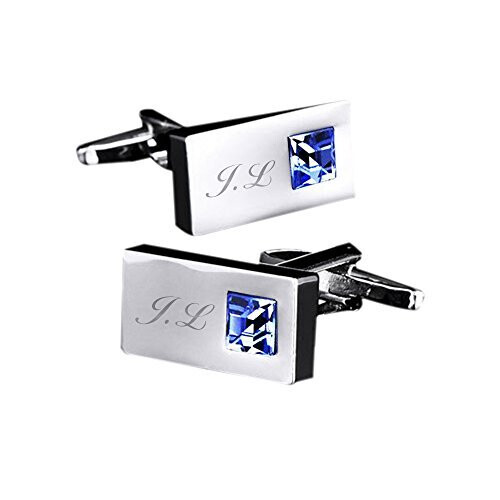 Personalised Best Man Engraved Cufflinks By Clouds And Currents