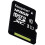 Kingston Kingston SDCX10/128GB Class 10, 128 GB Micro SDXC Memory Card with Adapter 2