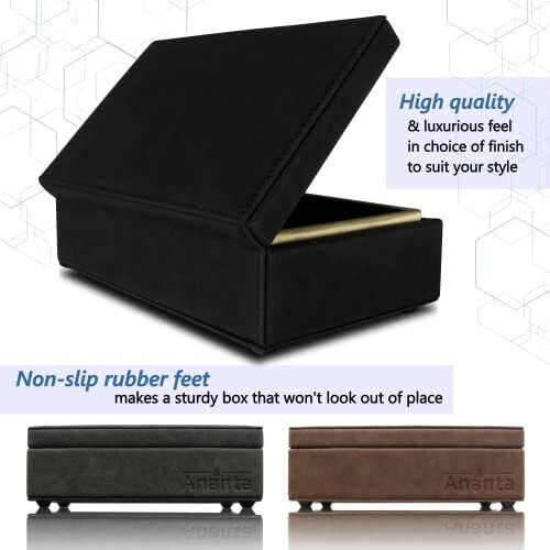 Faraday Box, Faraday Box Per Chiavi Auto - RFID Signal Blocker - Foto 6