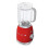 Smeg Smeg BLF01RDEU Blender BLF01RDEU-red, red 4