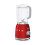 Smeg Smeg BLF01RDEU Blender BLF01RDEU-red, red 6