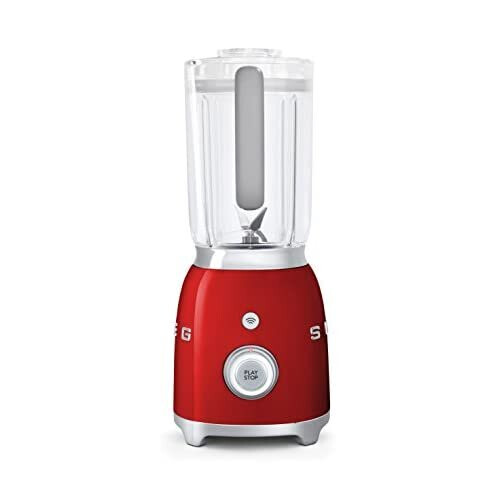 Smeg Smeg BLF01RDEU Blender BLF01RDEU-red, red 2