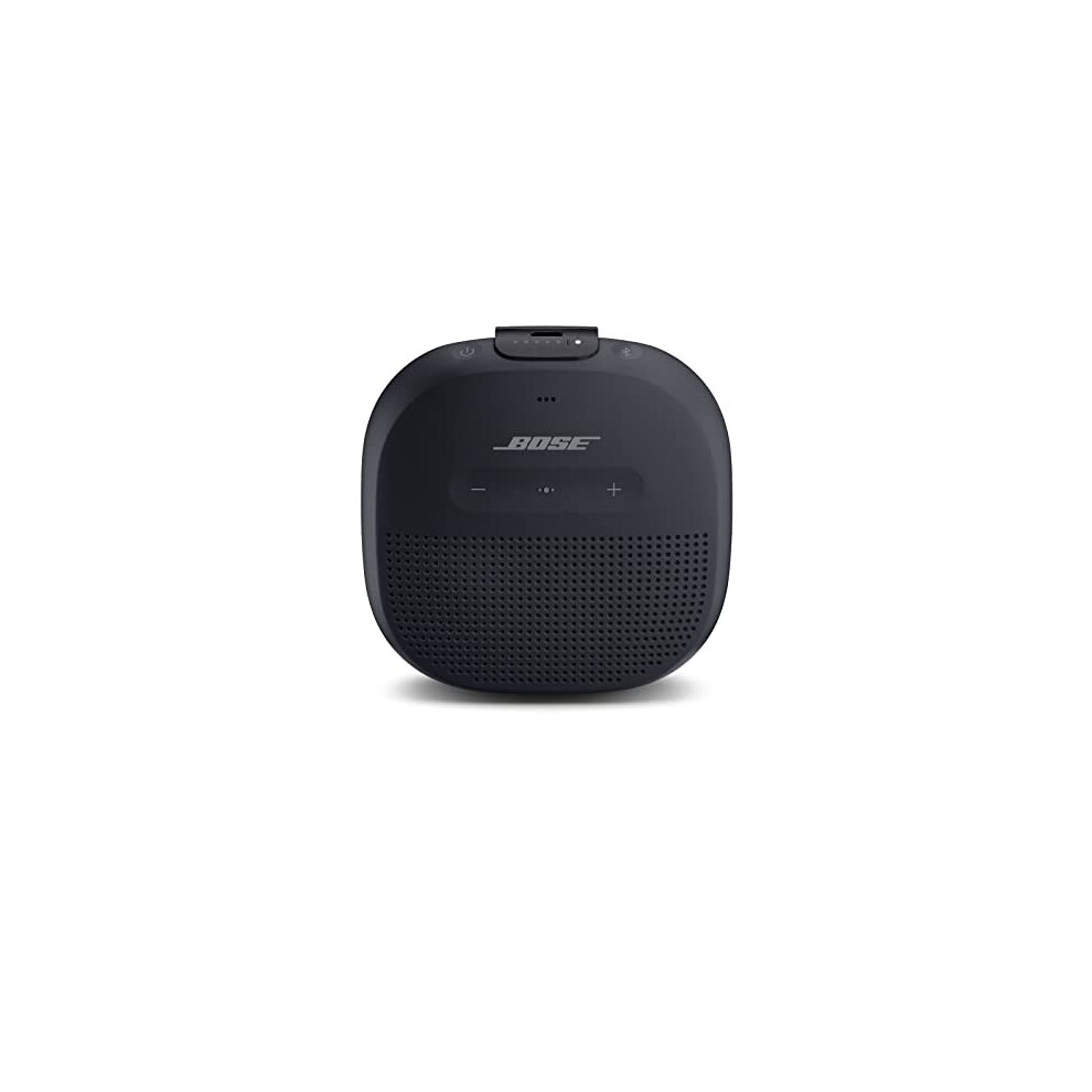 Bose Soundlink Micro Bluetooth Speaker - Black