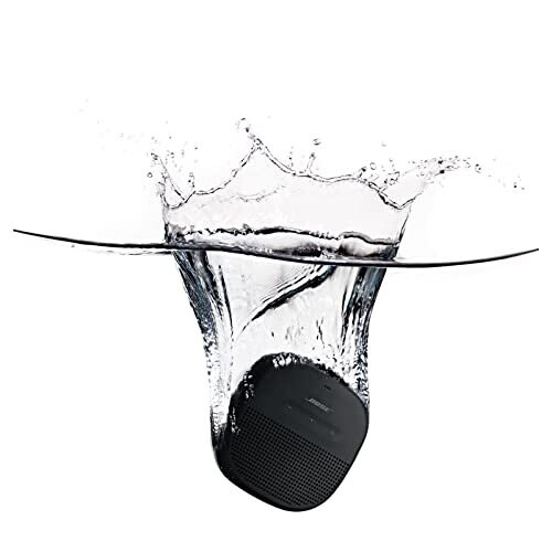 Bose Bose SoundLink Micro Bluetooth Speaker - Black 1
