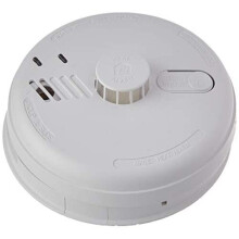 Aico Heat Alarm Ei144RC - Mains Powered with 9V Battery Back-up