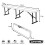 Lifetime 6 Ft/1.83 m Fold in Half Bench, White 4