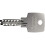 Abus ABUS 25/70 _ B  Security Key Padlock Diskus 70 MM Blister 2