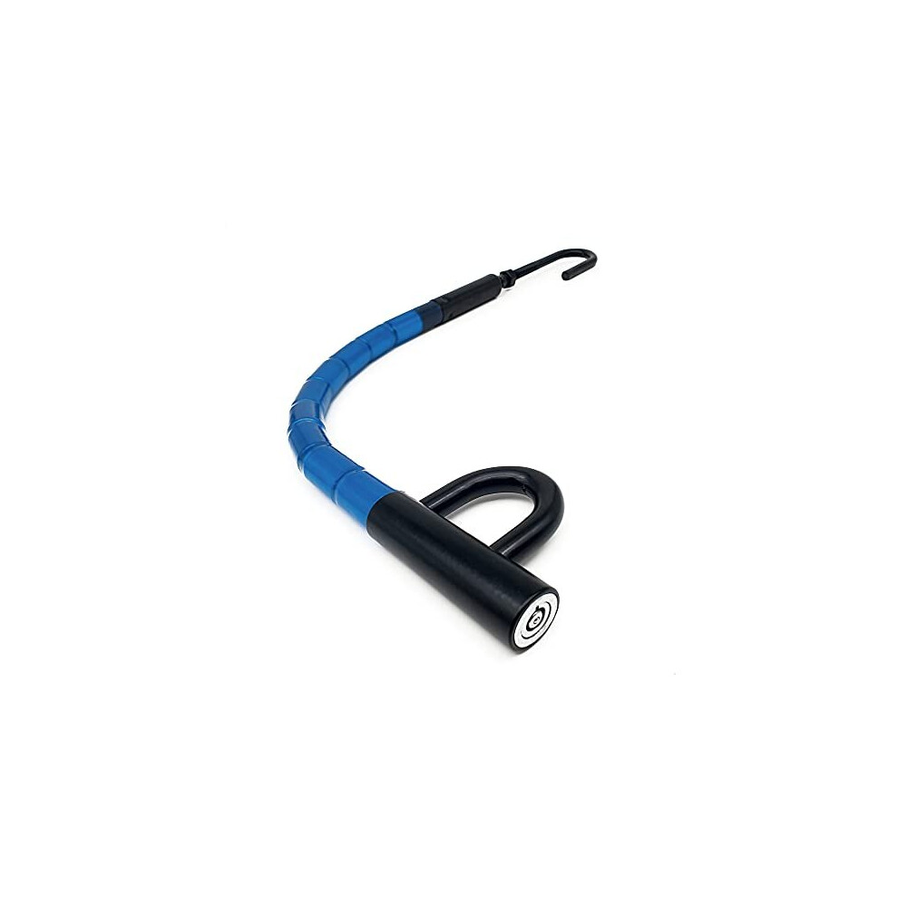 Blokauto 905 Steering Wheel Pedal Lock, Articulated Armor, Universal 8423885009050