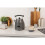 Rangemaster Rangemaster RMCLDK201GY Grey Cordless Electric 1.7L 3kW Classic Kettle with Quick & Quiet Boil, Boil Dry Protection & 2 Year Guarantee (Grey) 4