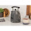 Rangemaster Rangemaster RMCLDK201GY Grey Cordless Electric 1.7L 3kW Classic Kettle with Quick & Quiet Boil, Boil Dry Protection & 2 Year Guarantee (Grey) 2