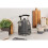 Rangemaster Rangemaster RMCLDK201GY Grey Cordless Electric 1.7L 3kW Classic Kettle with Quick & Quiet Boil, Boil Dry Protection & 2 Year Guarantee (Grey) 3