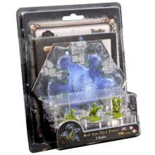 Ludus Magnus Studio LMSBLRW010 Black Rose Wars Familiars Gioco da Tavolo Hydra