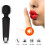 Wand Massager Handheld Massager Deep Tissue Massager Massager 5