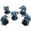 Asmodee BattleTech Miniature Force Pack: Clan Support Star 1