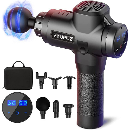 EKUPUZ, Massage Gun, Massage Gun Deep Tissue