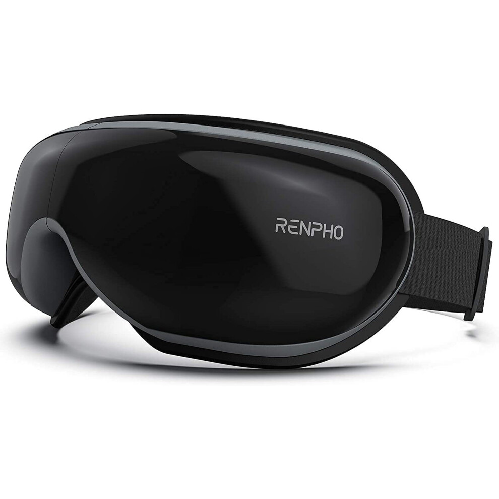 Renpho Eye Massager With Heat & Bluetooth Music