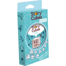 Rory's Story Cubes Eco Blister Action Dice Games - Board Game
